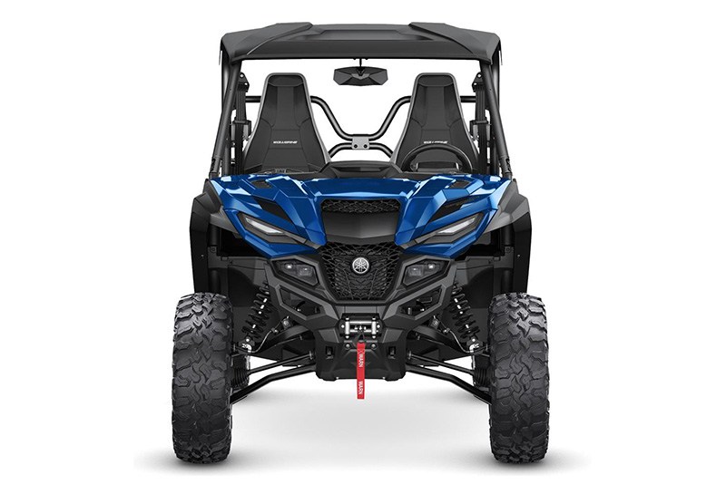 2021 Yamaha Wolverine RMAX2 1000 Limited Edition in Topsham, Maine - Photo 9