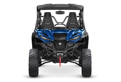 2021 Yamaha Wolverine RMAX2 1000 Limited Edition in Topsham, Maine - Photo 9