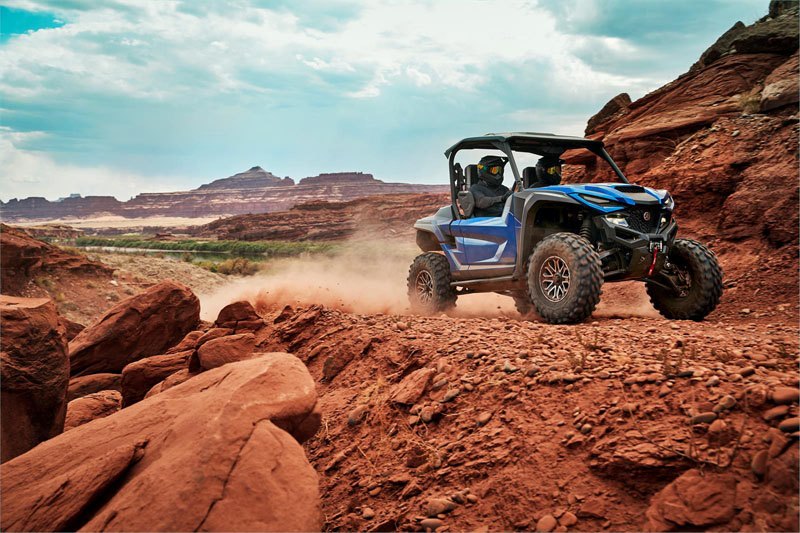 2021 Yamaha Wolverine RMAX2 1000 Limited Edition in Topsham, Maine - Photo 11