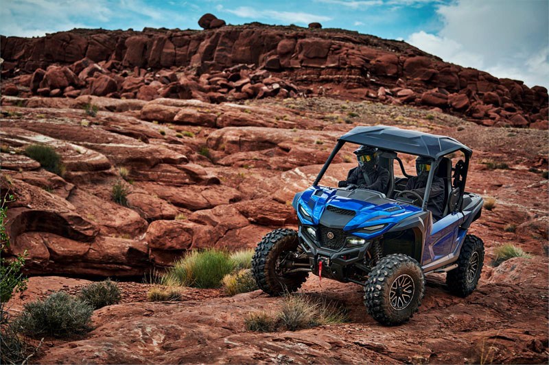 2021 Yamaha Wolverine RMAX2 1000 Limited Edition in Topsham, Maine - Photo 13