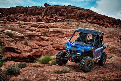 2021 Yamaha Wolverine RMAX2 1000 Limited Edition in Topsham, Maine - Photo 13