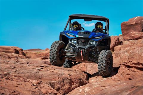 2021 Yamaha Wolverine RMAX2 1000 Limited Edition in Topsham, Maine - Photo 15