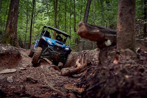 2021 Yamaha Wolverine RMAX2 1000 Limited Edition in Topsham, Maine - Photo 17