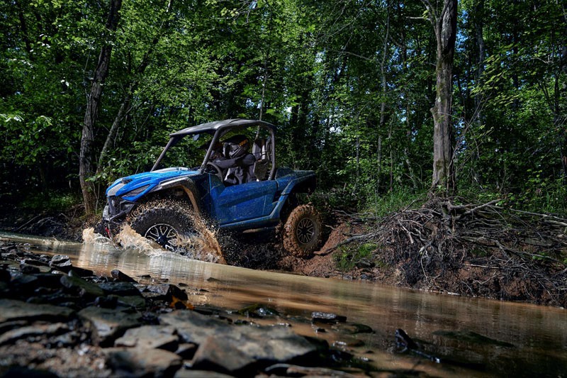 2021 Yamaha Wolverine RMAX2 1000 Limited Edition in Topsham, Maine - Photo 19