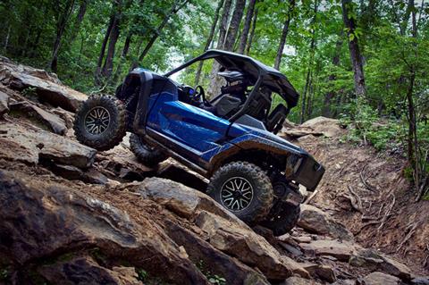 2021 Yamaha Wolverine RMAX2 1000 Limited Edition in Topsham, Maine - Photo 20