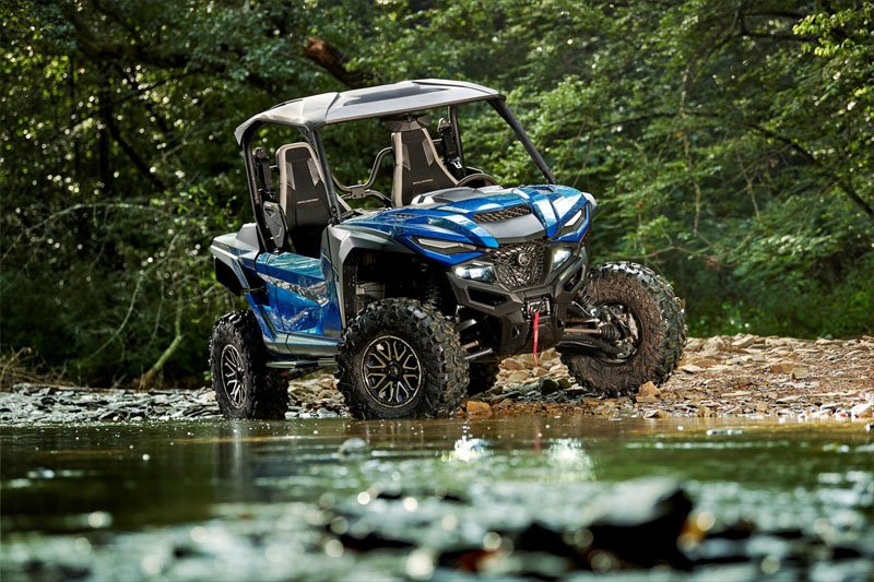 2021 Yamaha Wolverine RMAX2 1000 Limited Edition in Topsham, Maine - Photo 23