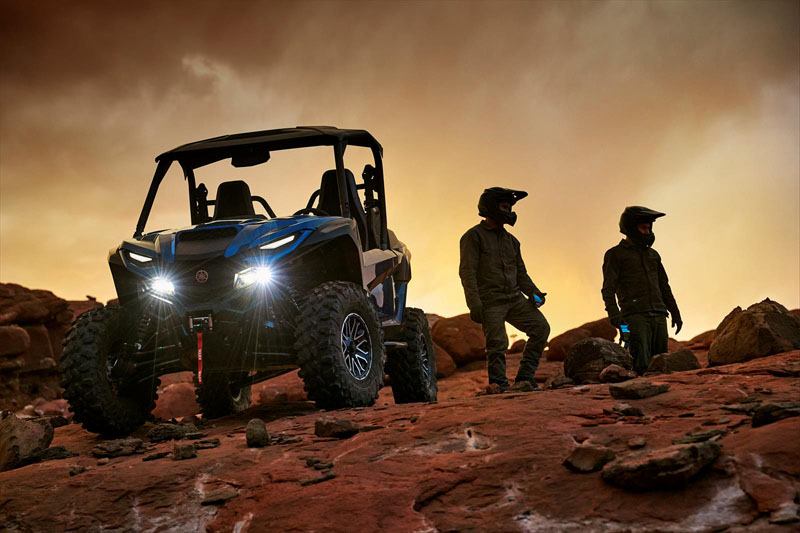 2021 Yamaha Wolverine RMAX2 1000 Limited Edition in Topsham, Maine - Photo 24