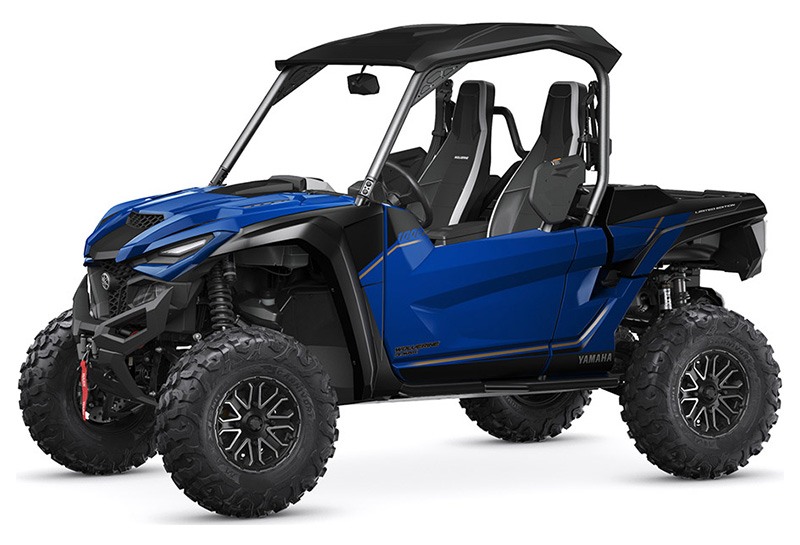 2021 Yamaha Wolverine RMAX2 1000 Limited Edition in Topsham, Maine - Photo 8