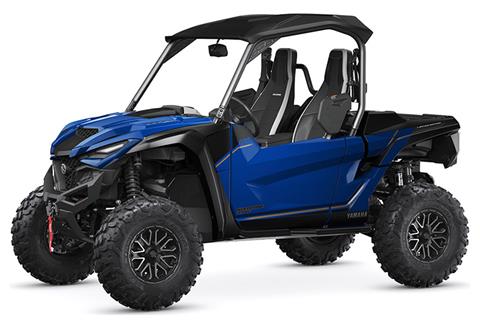 2021 Yamaha Wolverine RMAX2 1000 Limited Edition in Topsham, Maine - Photo 8