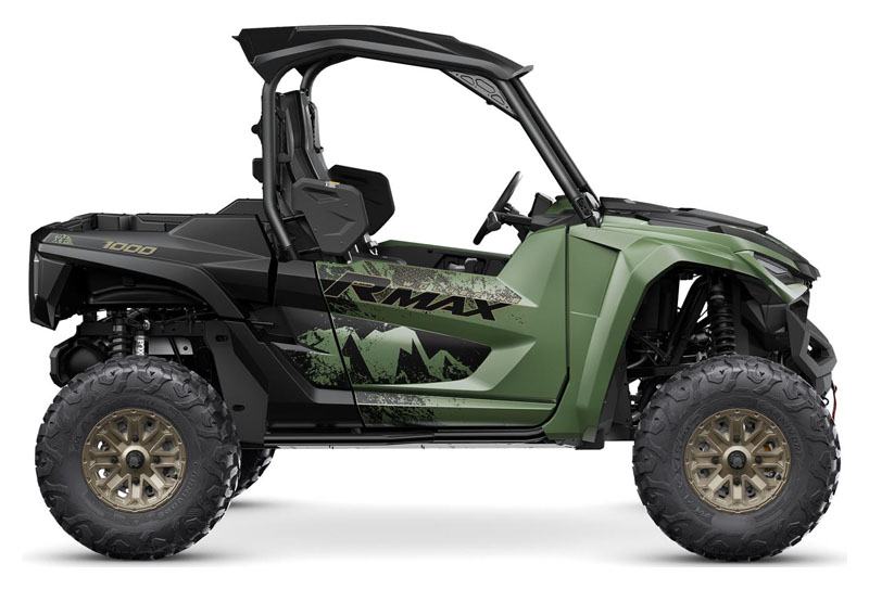 2021 Yamaha Wolverine RMAX2 1000 XT-R in Santa Maria, California - Photo 1