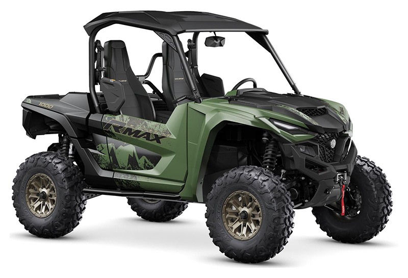 2021 Yamaha Wolverine RMAX2 1000 XT-R in Santa Maria, California - Photo 3