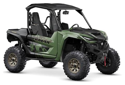2021 Yamaha Wolverine RMAX2 1000 XT-R in Santa Maria, California - Photo 3