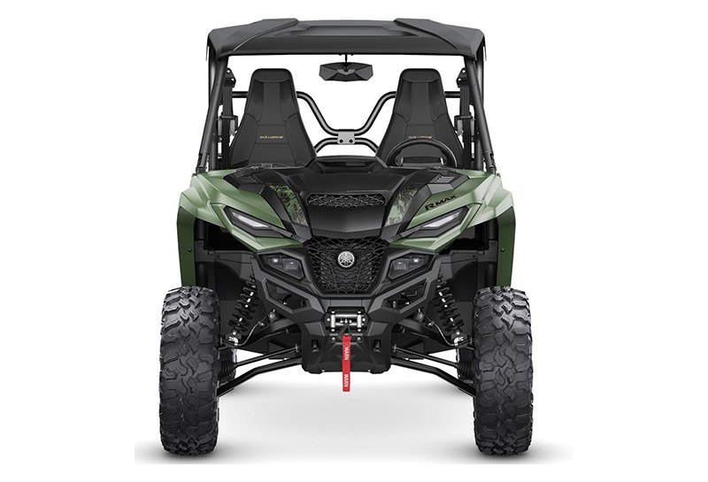 2021 Yamaha Wolverine RMAX2 1000 XT-R in Santa Maria, California - Photo 5