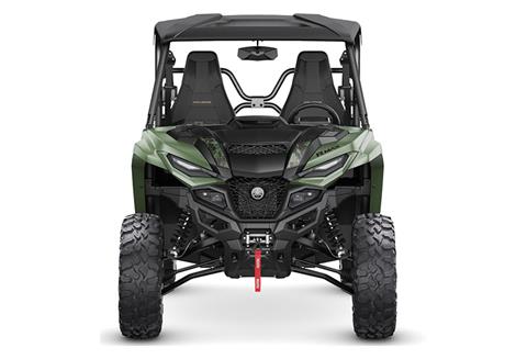 2021 Yamaha Wolverine RMAX2 1000 XT-R in Santa Maria, California - Photo 5