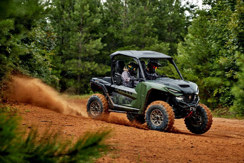 2021 Yamaha Wolverine RMAX2 1000 XT-R in Santa Maria, California - Photo 14