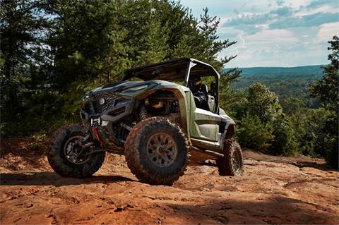 2021 Yamaha Wolverine RMAX2 1000 XT-R in Santa Maria, California - Photo 15