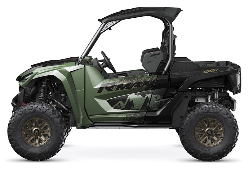 2021 Yamaha Wolverine RMAX2 1000 XT-R in Santa Maria, California - Photo 2