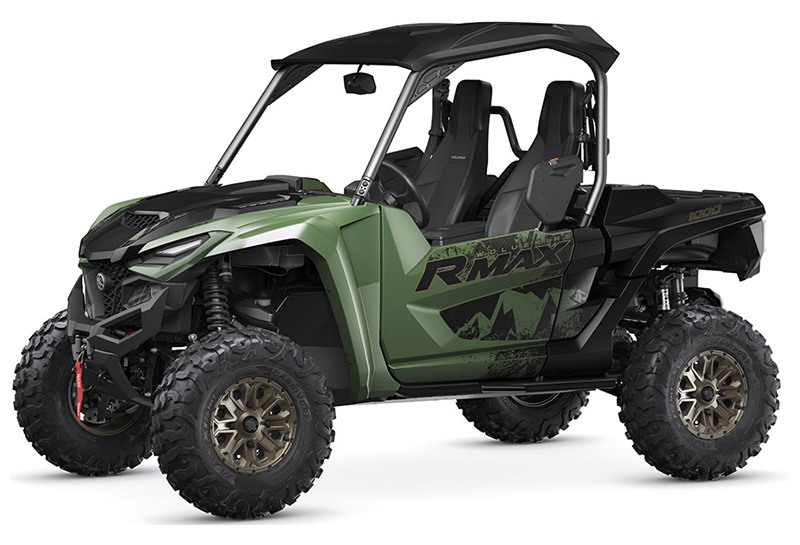 2021 Yamaha Wolverine RMAX2 1000 XT-R in Santa Maria, California - Photo 4