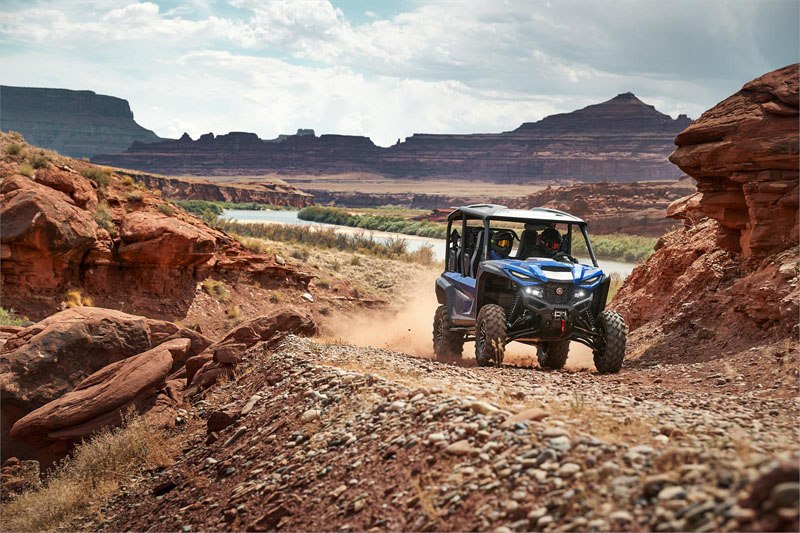 2021 Yamaha Wolverine RMAX4 1000 Limited Edition in Fairview, Utah - Photo 6