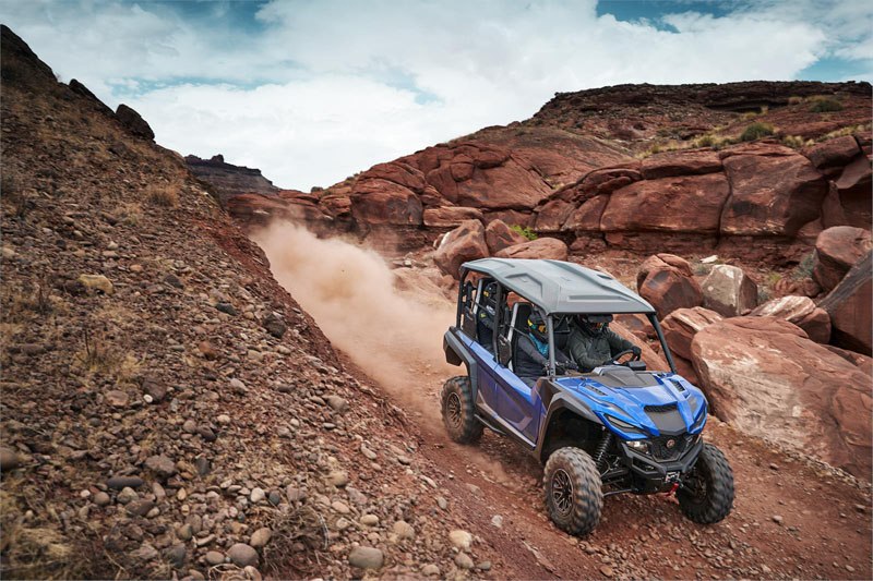 2021 Yamaha Wolverine RMAX4 1000 Limited Edition in Fairview, Utah - Photo 7