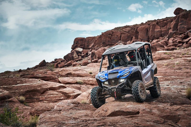 2021 Yamaha Wolverine RMAX4 1000 Limited Edition in Fairview, Utah - Photo 9