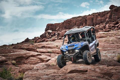 2021 Yamaha Wolverine RMAX4 1000 Limited Edition in Fairview, Utah - Photo 9