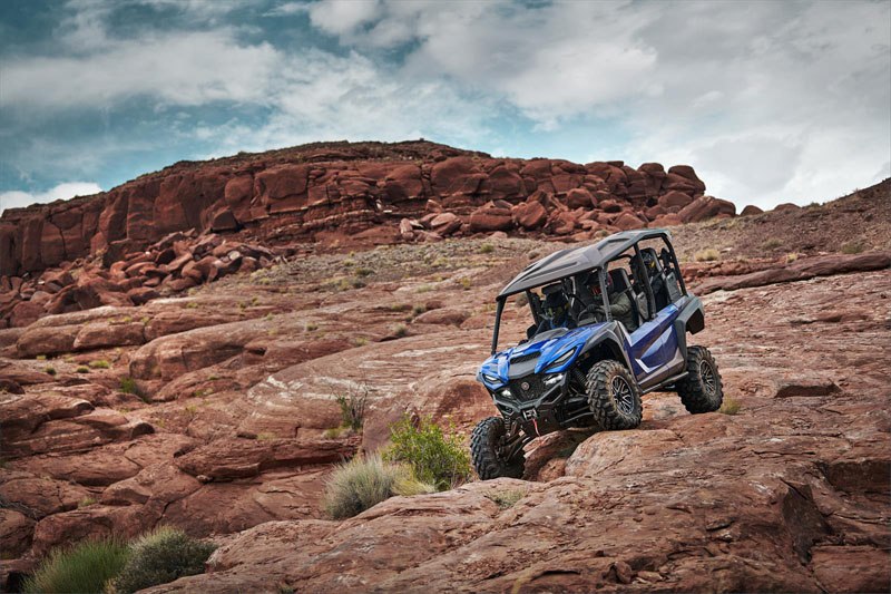 2021 Yamaha Wolverine RMAX4 1000 Limited Edition in Fairview, Utah - Photo 10