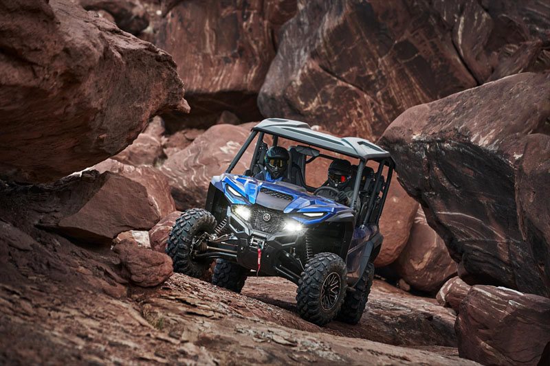 2021 Yamaha Wolverine RMAX4 1000 Limited Edition in Fairview, Utah - Photo 11
