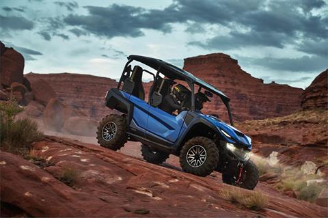 2021 Yamaha Wolverine RMAX4 1000 Limited Edition in Fairview, Utah - Photo 13