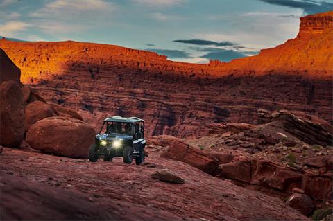2021 Yamaha Wolverine RMAX4 1000 Limited Edition in Fairview, Utah - Photo 14