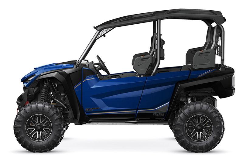 2021 Yamaha Wolverine RMAX4 1000 Limited Edition in Fairview, Utah - Photo 2