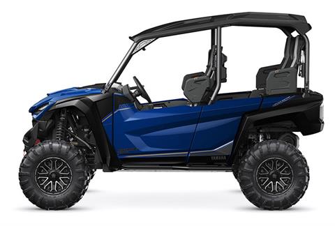 2021 Yamaha Wolverine RMAX4 1000 Limited Edition in Fairview, Utah - Photo 2