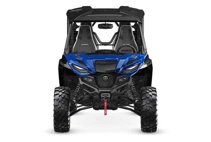 2021 Yamaha Wolverine RMAX4 1000 Limited Edition in Fairview, Utah - Photo 5