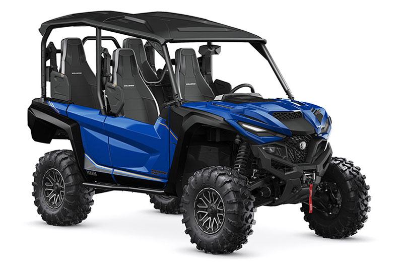 2021 Yamaha Wolverine RMAX4 1000 Limited Edition in Fairview, Utah - Photo 3