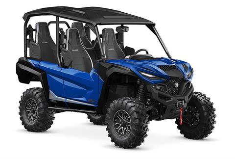 2021 Yamaha Wolverine RMAX4 1000 Limited Edition in Fairview, Utah - Photo 3