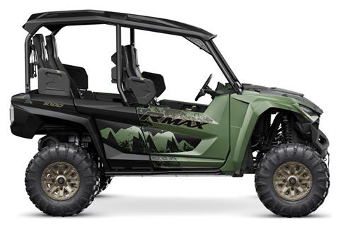 2021 Yamaha Wolverine RMAX4 1000 XT-R in Enfield, Connecticut - Photo 1