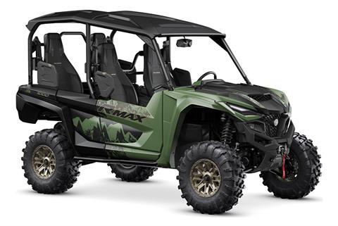 2021 Yamaha Wolverine RMAX4 1000 XT-R in Enfield, Connecticut - Photo 3