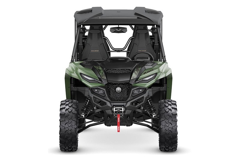 2021 Yamaha Wolverine RMAX4 1000 XT-R in Enfield, Connecticut - Photo 5