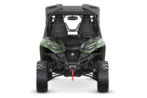 2021 Yamaha Wolverine RMAX4 1000 XT-R in Enfield, Connecticut - Photo 5