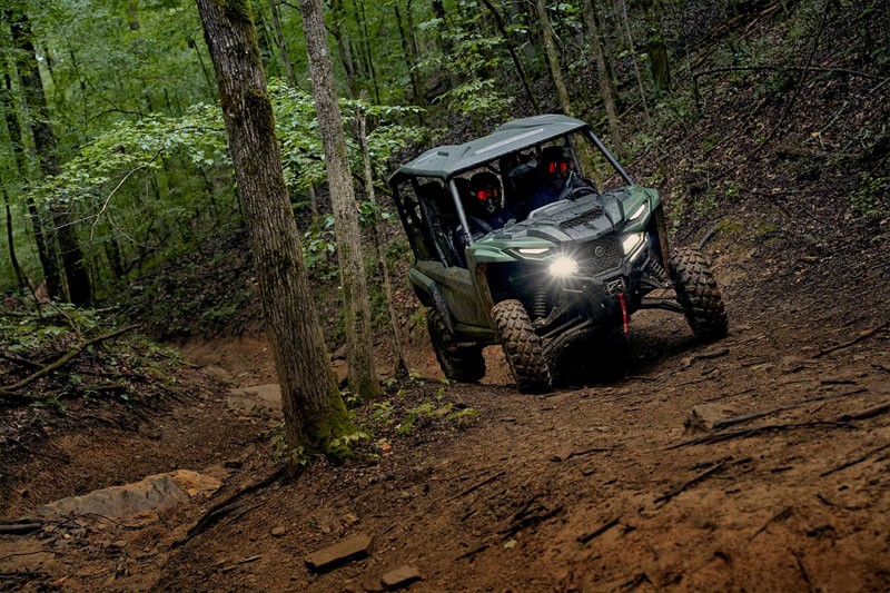 2021 Yamaha Wolverine RMAX4 1000 XT-R in Enfield, Connecticut - Photo 7