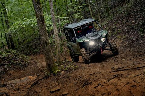2021 Yamaha Wolverine RMAX4 1000 XT-R in Enfield, Connecticut - Photo 7