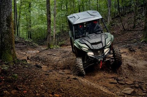 2021 Yamaha Wolverine RMAX4 1000 XT-R in Enfield, Connecticut - Photo 8