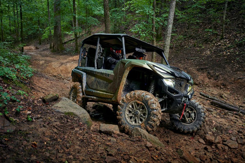 2021 Yamaha Wolverine RMAX4 1000 XT-R in Enfield, Connecticut - Photo 12