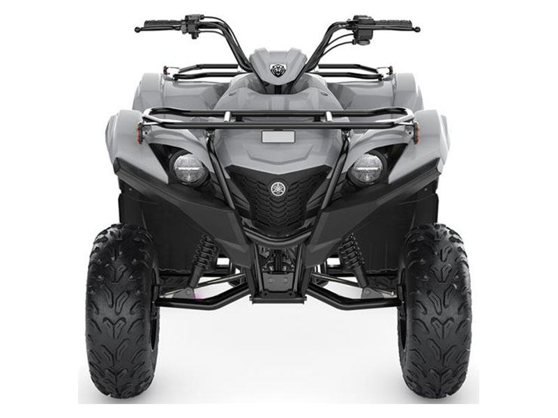 2022 Yamaha Grizzly 90 in Long Island City, New York - Photo 3
