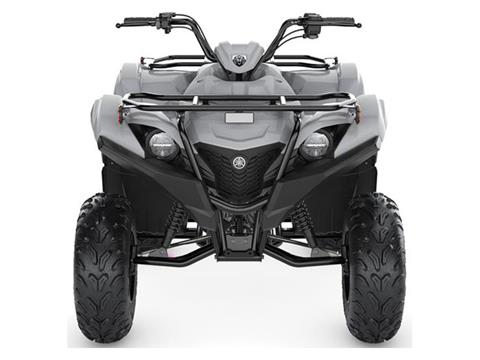 2022 Yamaha Grizzly 90 in Long Island City, New York - Photo 3