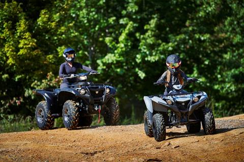 2022 Yamaha Grizzly 90 in Long Island City, New York - Photo 7