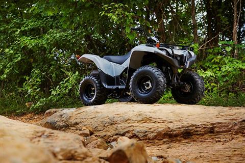 2022 Yamaha Grizzly 90 in Long Island City, New York - Photo 10