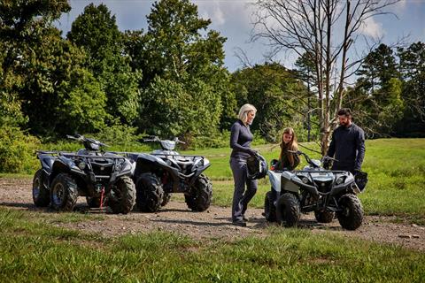 2022 Yamaha Grizzly 90 in Long Island City, New York - Photo 14