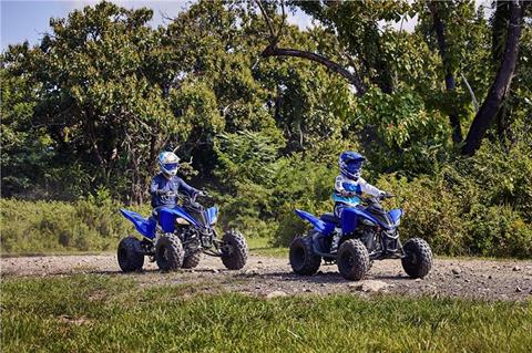 2022 Yamaha Raptor 90 in Rochester, New York - Photo 5