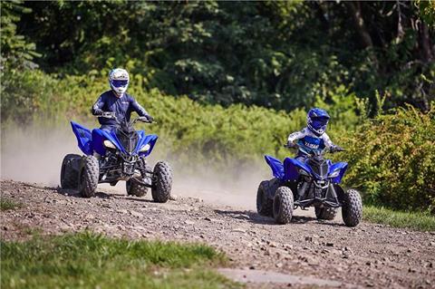 2022 Yamaha Raptor 90 in Rochester, New York - Photo 7